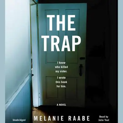 The Trap Audibook, by Melanie Raabe