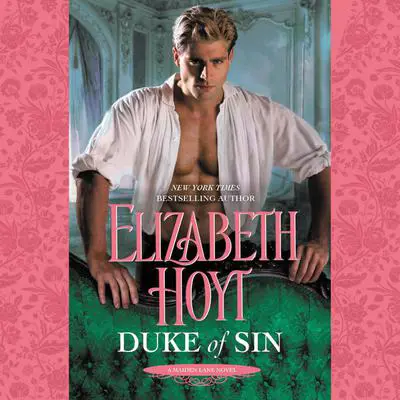 Duke of Sin Audibook, by Elizabeth Hoyt