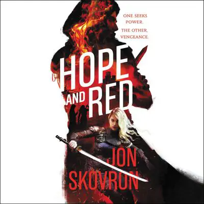 Hope and Red Audibook, by Jon Skovron