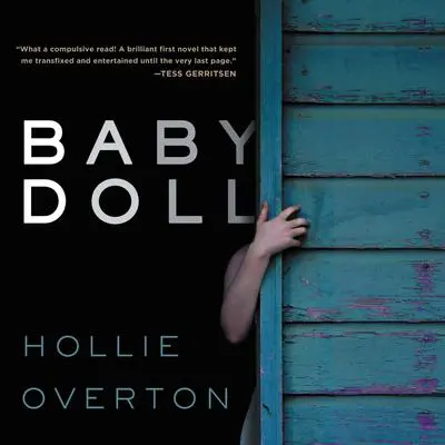 Baby Doll Audibook, by Hollie Overton