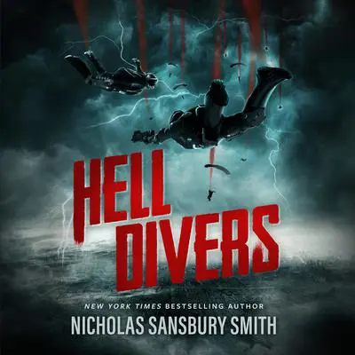 Hell Divers Audibook, by Nicholas Sansbury Smith