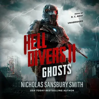 Hell Divers II: Ghosts Audibook, by Nicholas Sansbury Smith