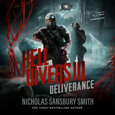 Hell Divers III: Deliverance Audibook, by Nicholas Sansbury Smith