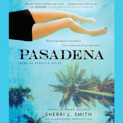Pasadena Audibook, by Sherri L. Smith