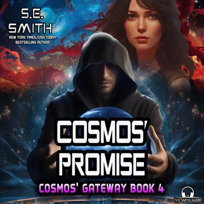 Cosmos’ Promise Audibook, by S.E. Smith