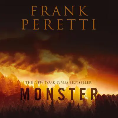 Monster Audibook, by Frank E. Peretti