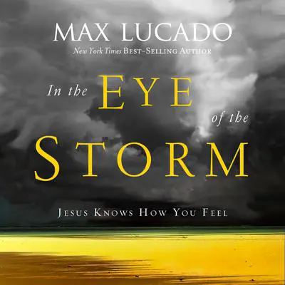 In the Eye of the Storm: Jesus Knows How You Feel Audibook, by Max Lucado