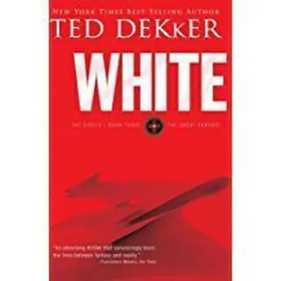White Audibook, by Ted Dekker