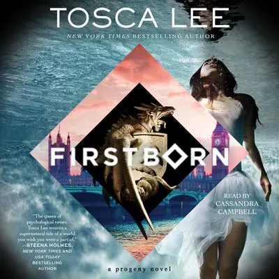 Firstborn: A Progeny Novel Audibook, by Tosca Lee