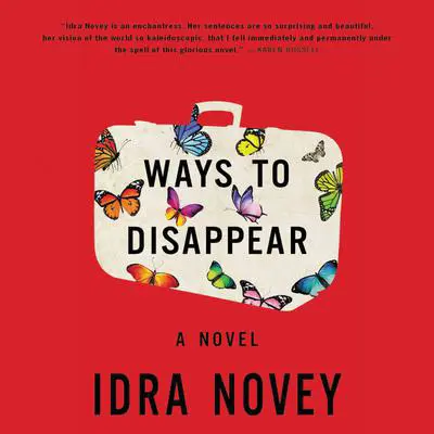 Ways to Disappear Audibook, by Idra Novey