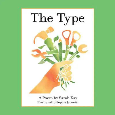 The Type Audibook, by Sarah Kay