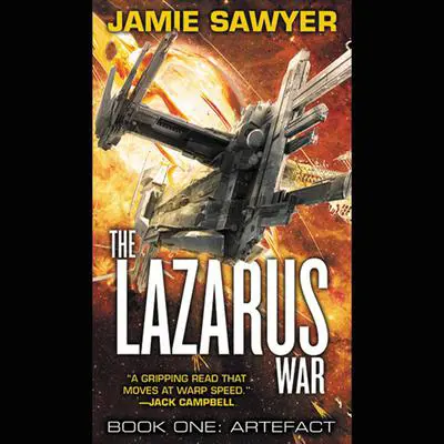 The Lazarus War: Artefact Audibook, by Jamie Sawyer