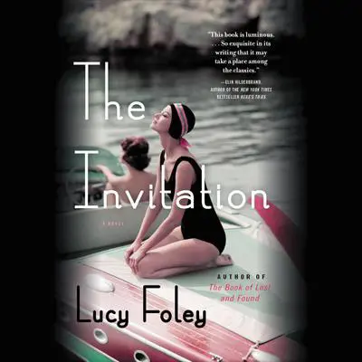 The Invitation Audibook, by Lucy Foley