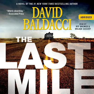 The Last Mile Audibook, by David Baldacci