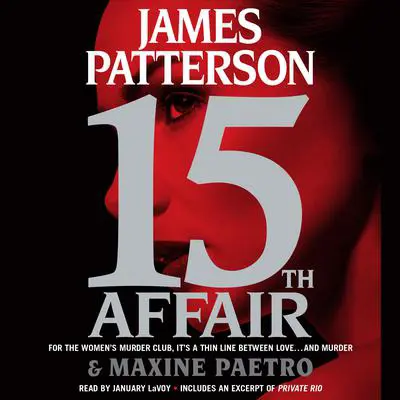 15th Affair Audibook, by James Patterson