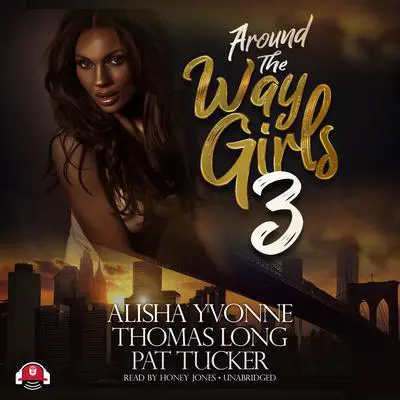 Around the Way Girls 3 Audibook, by Alisha Yvonne