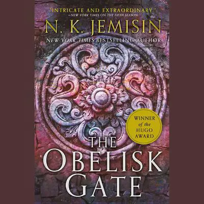 The Obelisk Gate Audibook, by N. K. Jemisin