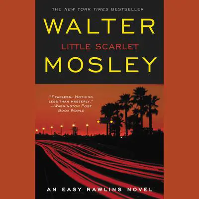 Little Scarlet: A Novel Audibook, by Walter Mosley