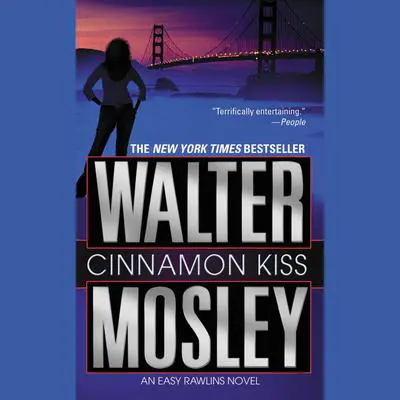Cinnamon Kiss: A Novel Audibook, by Walter Mosley