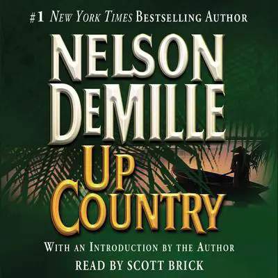 Up Country Audibook, by Nelson DeMille