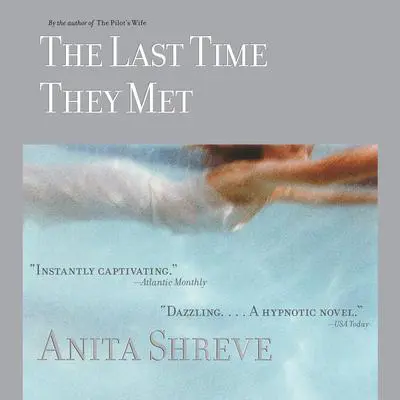 The Last Time They Met Audibook, by Anita Shreve