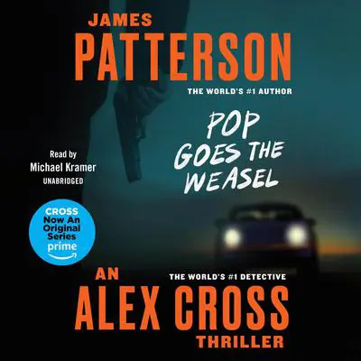 Pop Goes the Weasel Audibook, by James Patterson