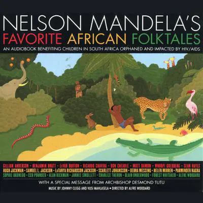 The Ring of the King: A Story From Nelson Mandela's Favorite African Folktales Audibook, by Nelson Mandela