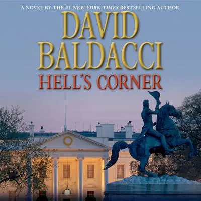 Hell's Corner Audibook, by David Baldacci