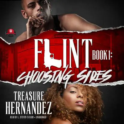 Flint, Book 1: Choosing Sides Audibook, by Treasure Hernandez