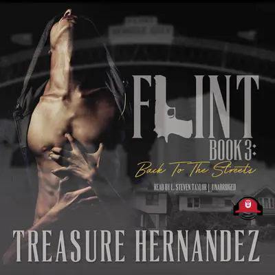 Flint, Book 3: Back to the Streets Audibook, by Treasure Hernandez