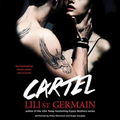 Cartel Audibook, by Lili St. Germain