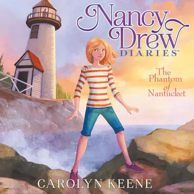 The Phantom of Nantucket Audibook, by Carolyn Keene