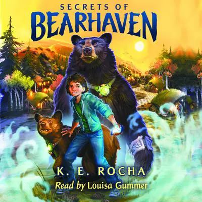 Secrets of Bearhaven (Bearhaven #1) Audibook, by K. E. Rocha