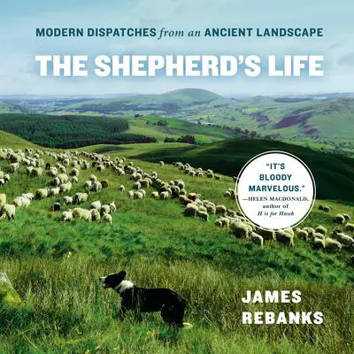 The Shepherd's Life: Modern Dispatches from an Ancient Landscape Audibook, by James Rebanks