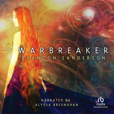 Warbreaker Audibook, by Brandon Sanderson