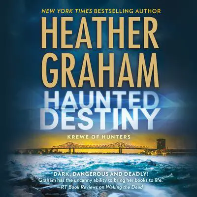 Haunted Destiny Audibook, by Heather Graham