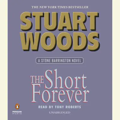 The Short Forever Audibook, by Stuart Woods