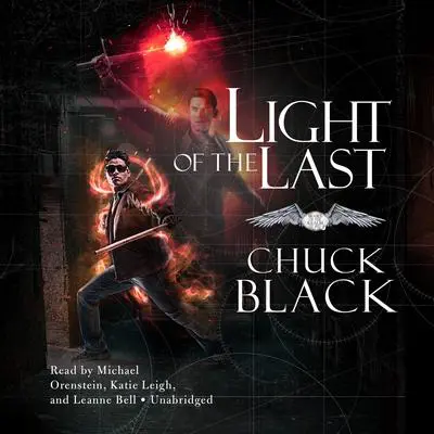 Light of the Last Audibook, by Chuck Black