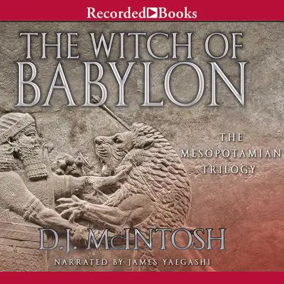 The Witch of Babylon Audibook, by D. J. McIntosh