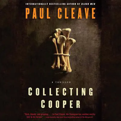 Collecting Cooper Audibook, by Paul Cleave