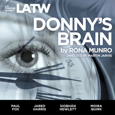 Donny's Brain Audibook, by Rona Munro