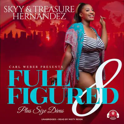 Full Figured 8 Audibook, by Skyy