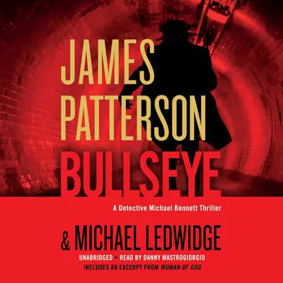 Bullseye Audibook, by James Patterson