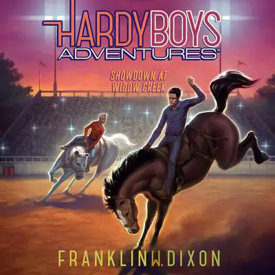 Showdown at Widow Creek Audibook, by Franklin W. Dixon
