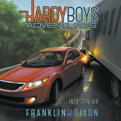 Into Thin Air Audibook, by Franklin W. Dixon
