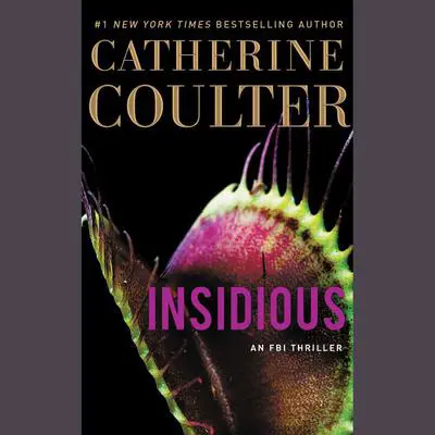 Insidious Audibook, by Catherine Coulter