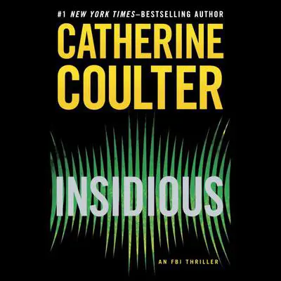 Insidious Audibook, by Catherine Coulter