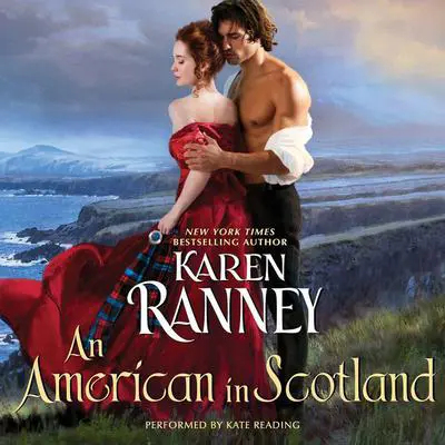 An American in Scotland Audibook, by Karen Ranney