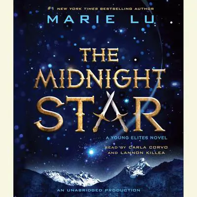 The Midnight Star Audibook, by Marie Lu