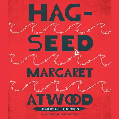 Hag-Seed Audibook, by Margaret Atwood